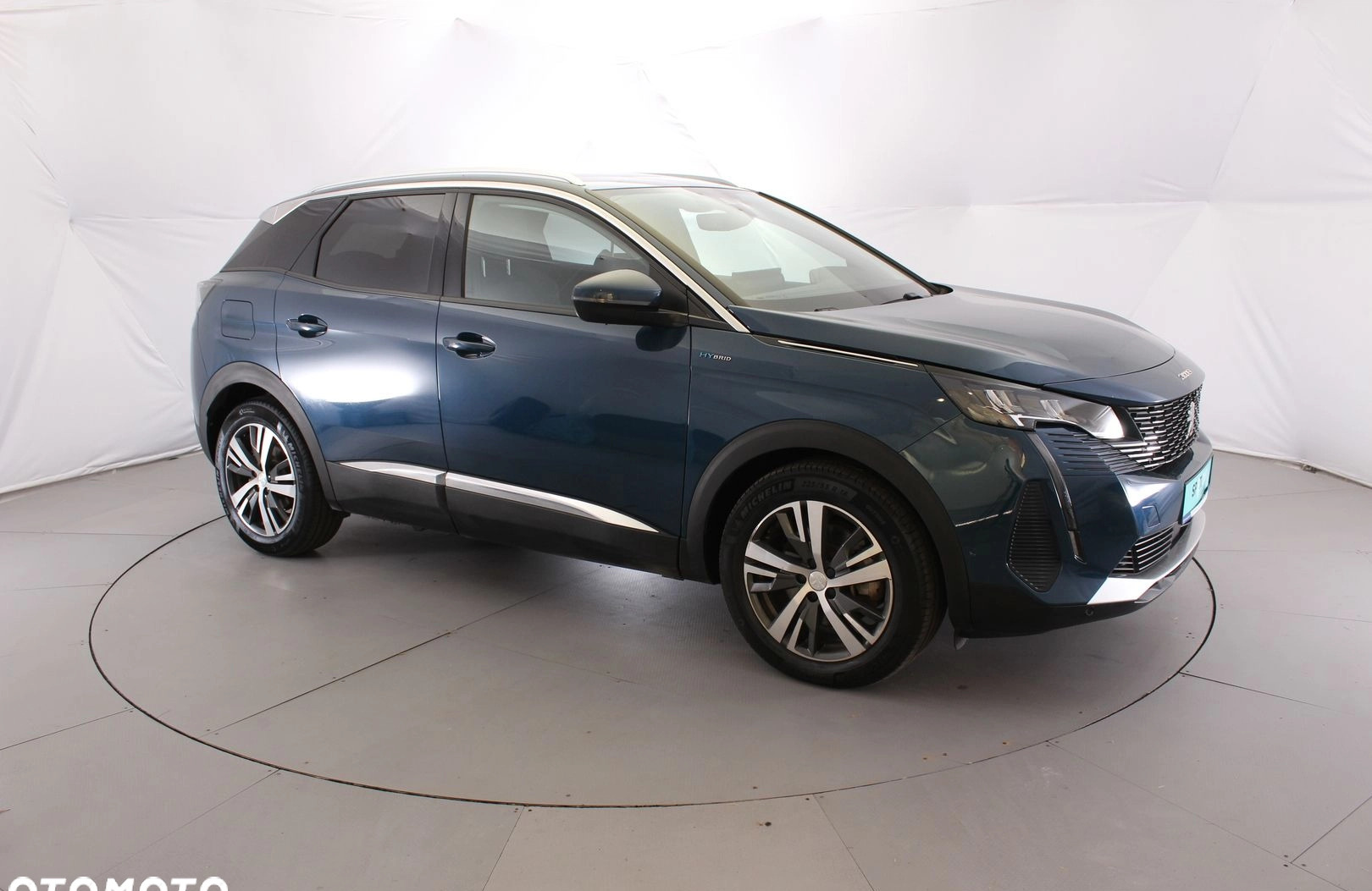 Peugeot 3008 cena 135900 przebieg: 27850, rok produkcji 2021 z Krynica Morska małe 781